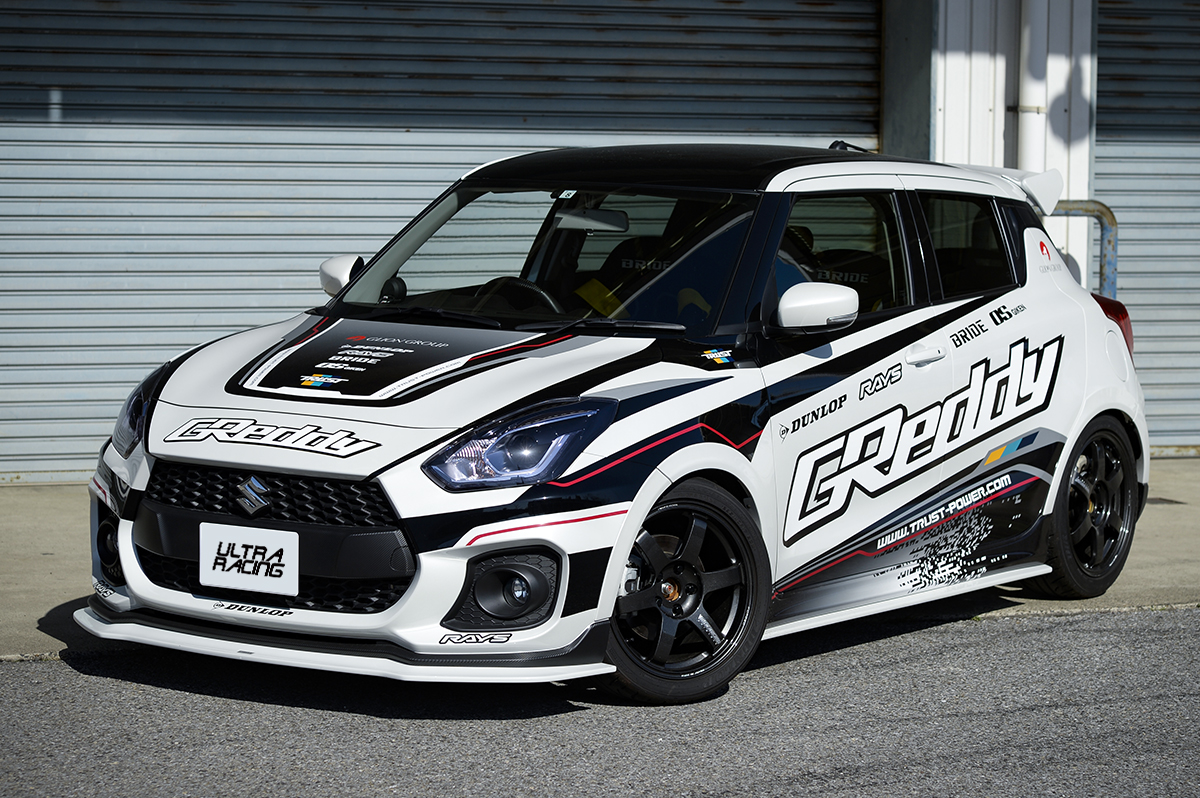 スイフトスポーツ